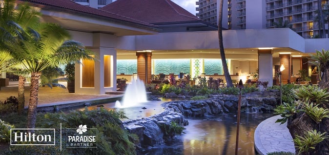 Paradise Partner- Hyatt Hawaii