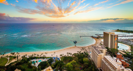 Hilton Hawaiian Village® Waikiki Beach Resort