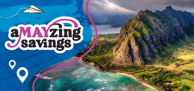 a-may-zing savings