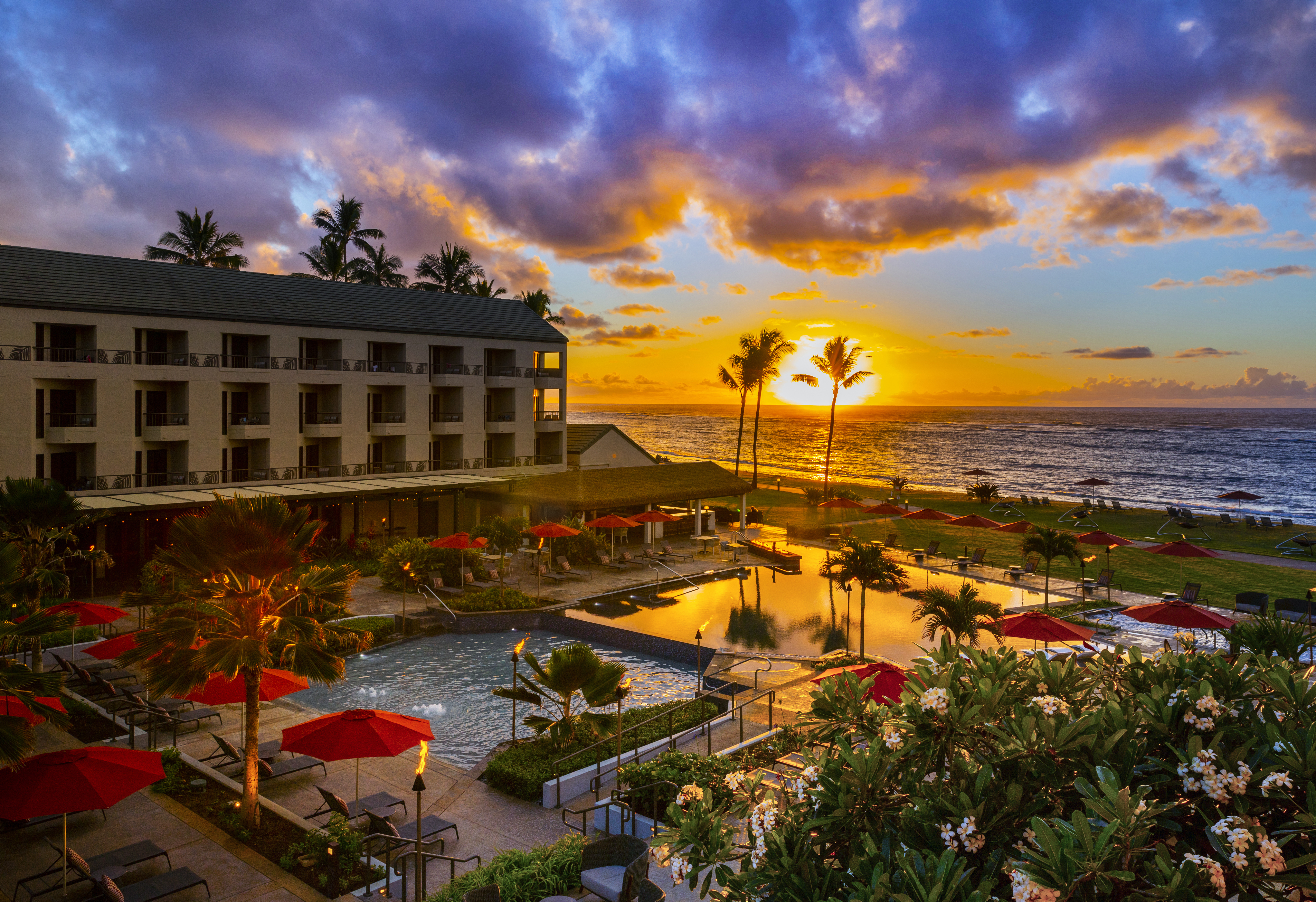 Sheraton Kauai Coconut Beach Resort