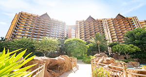 Aulani, A Disney Resort and Spa