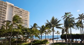 Waikiki Shore OUTRIGGER