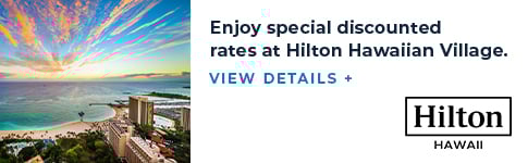 Hilton Hawaii July