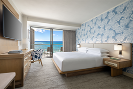 Sheraton Princess Kaʻiulani Waikiki Beach