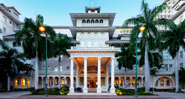 Moana Surfrider A Westin Resort and Spa Waikiki Beach