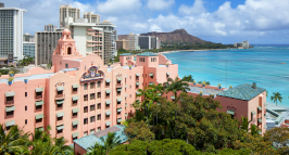 The Royal Hawaiian, a Luxury Collection Resort, Waikiki