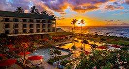 Sheraton Kauai Coconut Beach Resort
