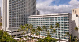 Sheraton Princess Kaiulani Waikiki Beach