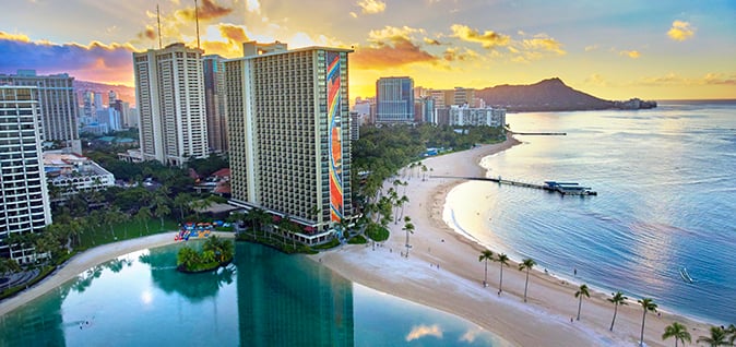 Hilton Hawaiian Village® Waikiki Beach Resort