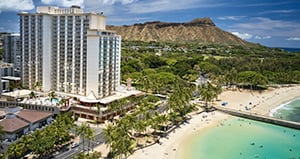 Aston Waikiki Beach Hotel