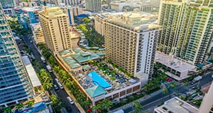 Embassy Suites By Hilton Waikiki Beach Walk