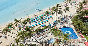 Outrigger Waikiki Beach Resort